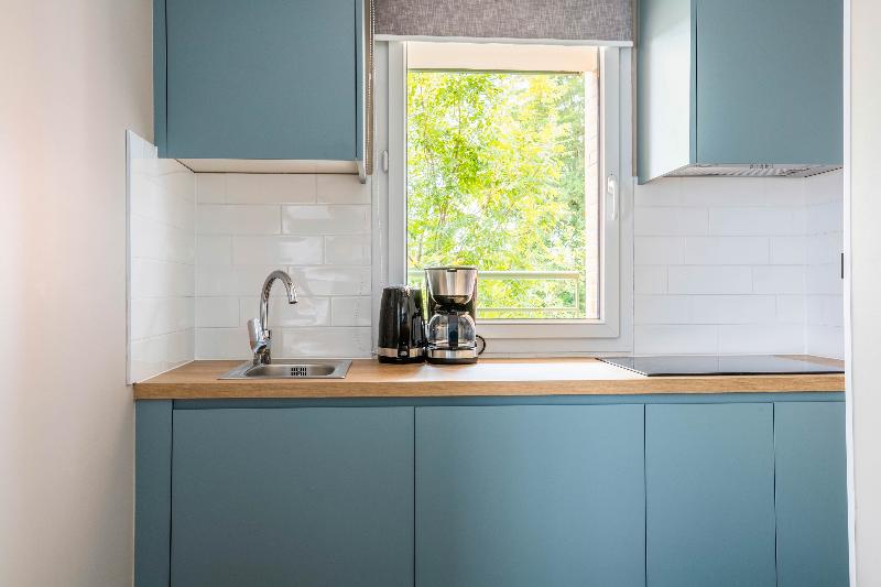 Апартаменты 1 Спальня, Appart City Confort St Quentin En Yvelines  Bois D Arcy