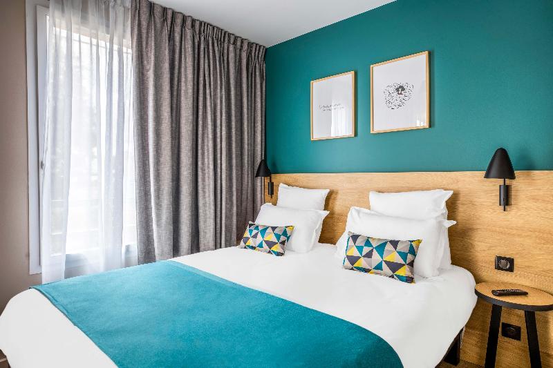 Апартаменты 1 Спальня, Appart City Confort St Quentin En Yvelines Bois D Arcy