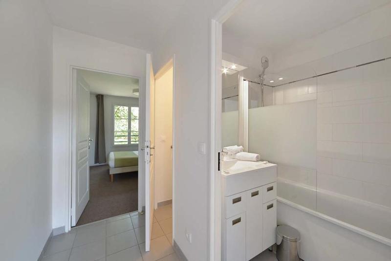 Студия Стандарт, Appart City Confort St Quentin En Yvelines  Bois D Arcy