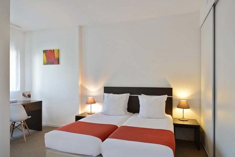 Апартаменты 2 Спальни, Appart City Confort St Quentin En Yvelines  Bois D Arcy