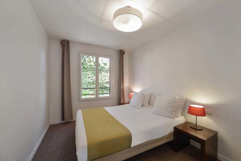 Апартаменты Superior 1 Спальня, Appart City Confort St Quentin En Yvelines Bois D Arcy