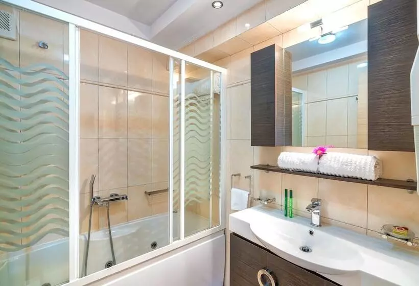 スイート（家族用）, Ai Yannis Suites And Apartments