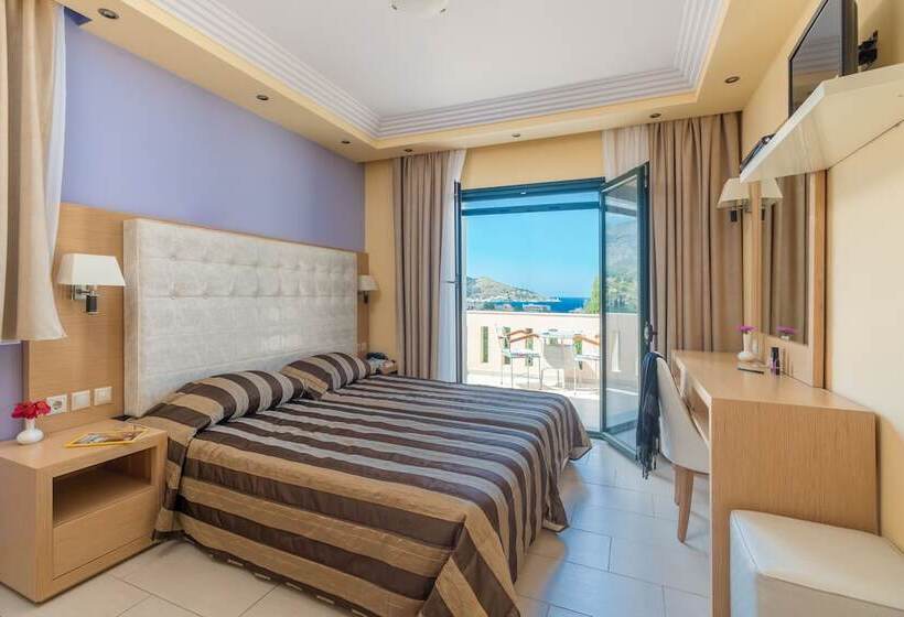 Люкс Superior, Ai Yannis Suites And Apartments