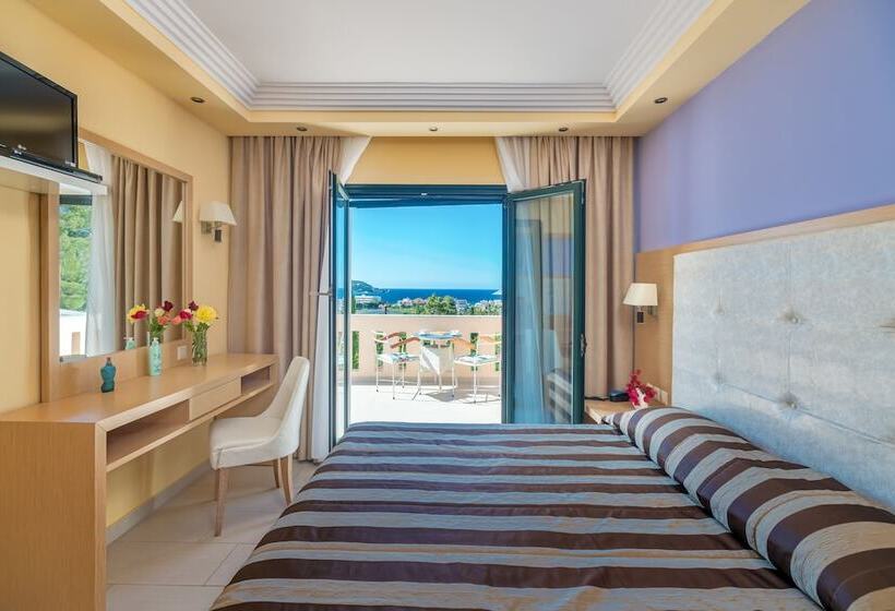 جناح سوبيريور, Ai Yannis Suites And Apartments