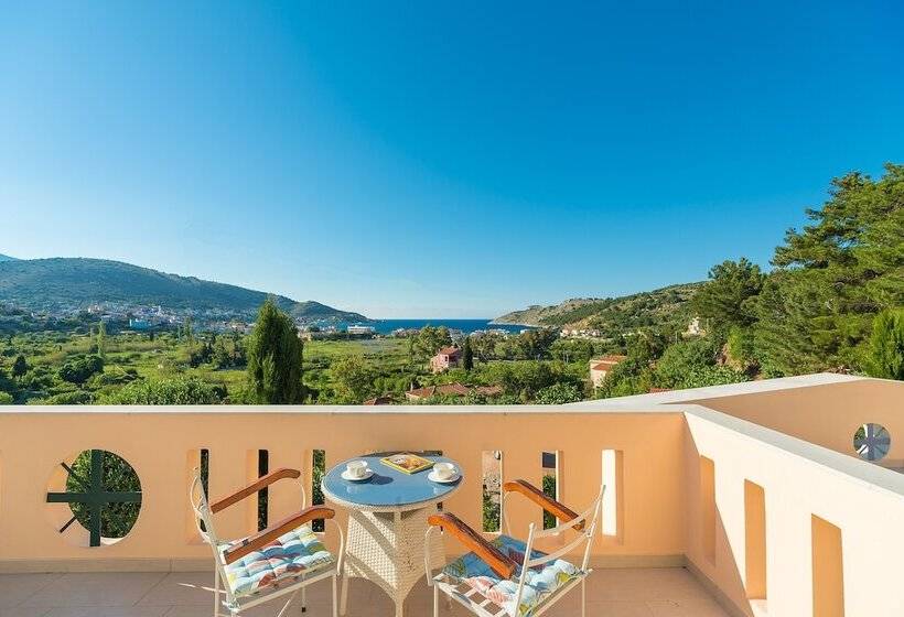 Люкс Superior, Ai Yannis Suites And Apartments