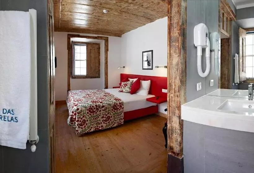اتاق استاندارد سه نفره, Casa Das Aguarelas