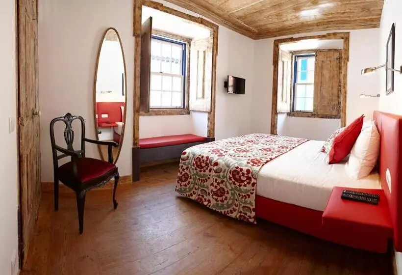 اتاق استاندارد سه نفره, Casa Das Aguarelas