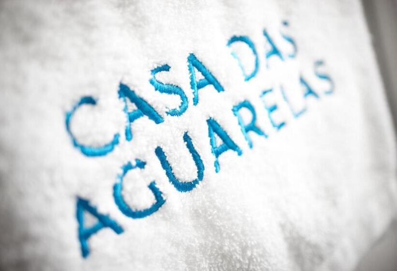 Economy Triple Room, Casa Das Aguarelas