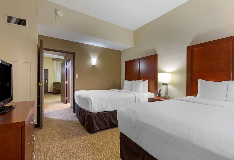 جناح, Comfort Suites Near Potomac Mills