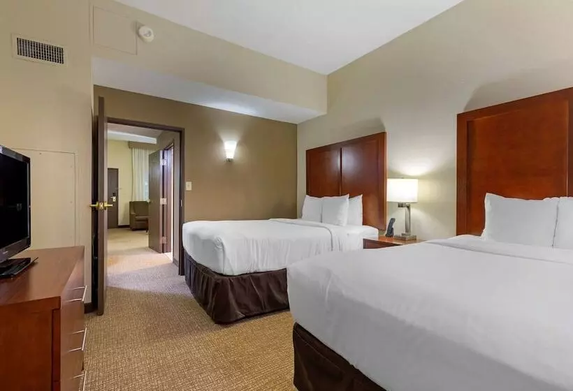 スイート, Comfort Suites Near Potomac Mills
