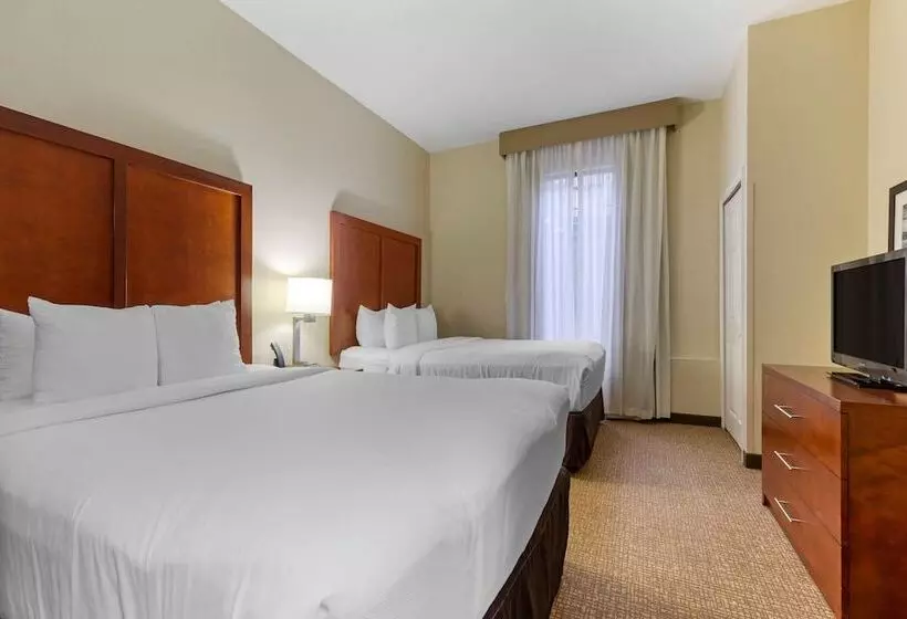 スイート, Comfort Suites Near Potomac Mills