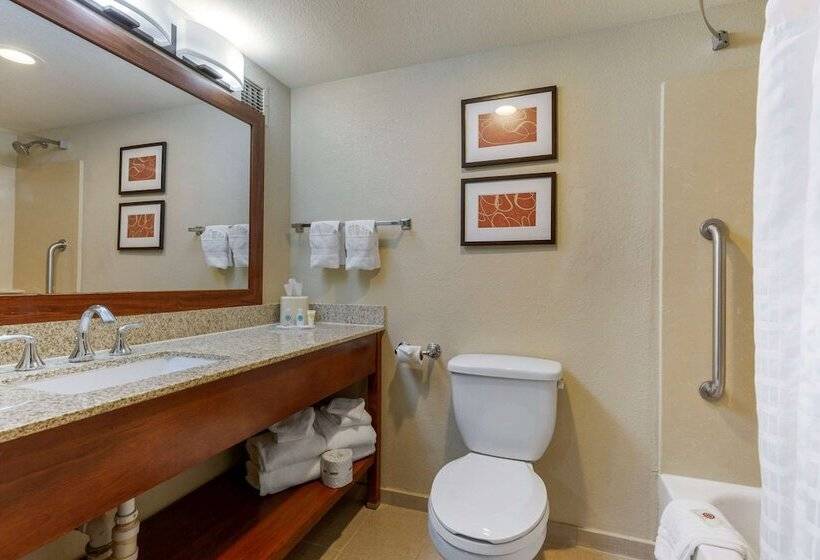 جناح, Comfort Suites Near Potomac Mills