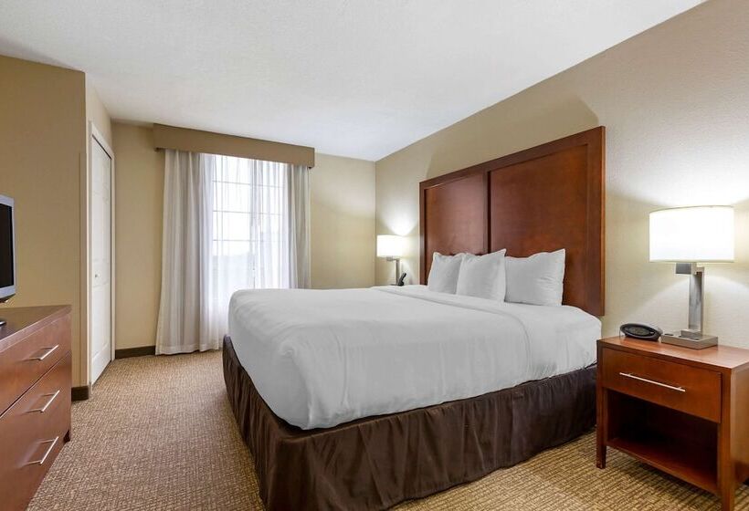 Люкс, Comfort Suites Near Potomac Mills