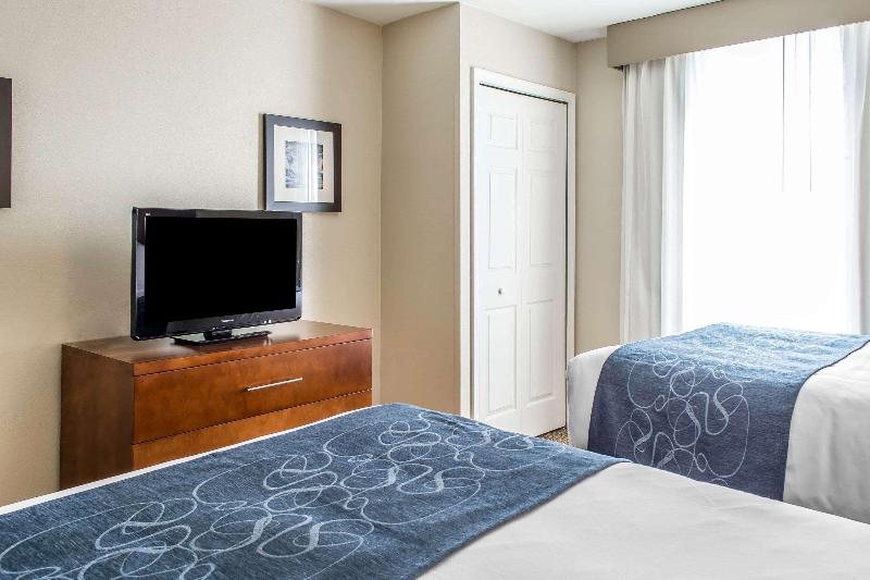 Люкс, Comfort Suites Near Potomac Mills
