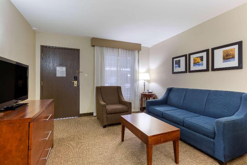 Люкс, Comfort Suites Near Potomac Mills
