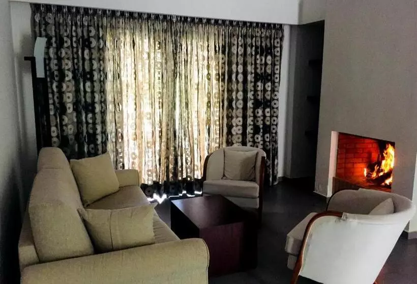 Suite with Pool, Kymi Palace