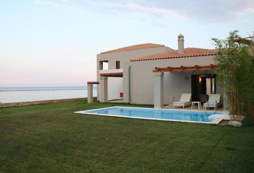 Suite with Pool, Kymi Palace