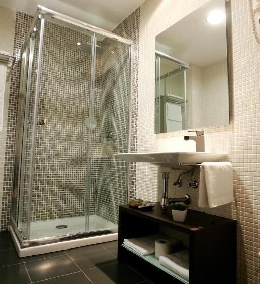 اتاق استاندارد با تراس, La Bastida