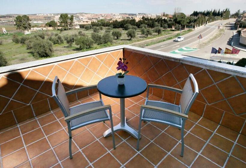 اتاق استاندارد با تراس, La Bastida