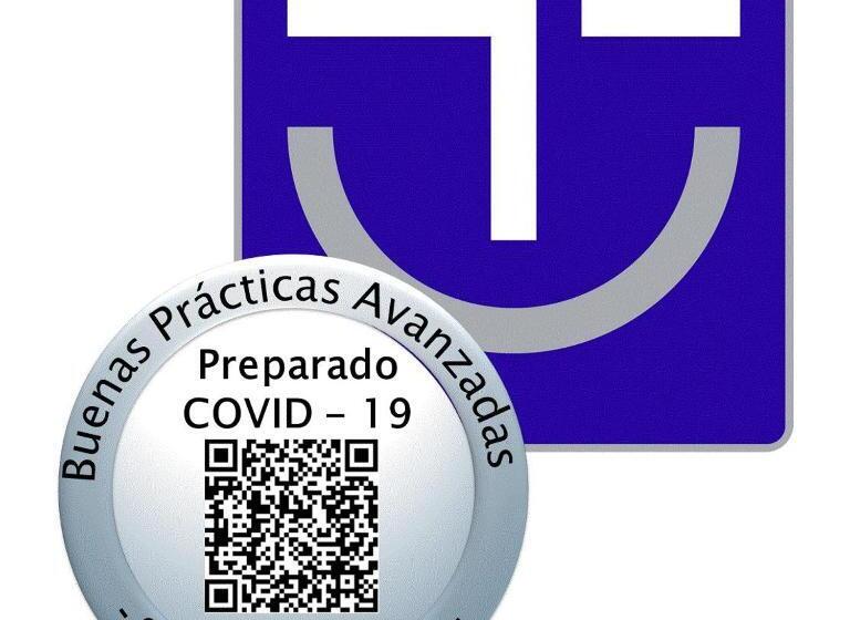 اتاق استاندارد با تراس, La Bastida