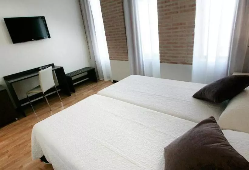 اتاق استاندارد, La Bastida