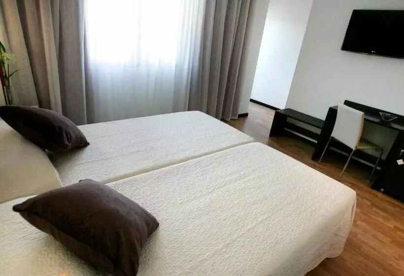 اتاق استاندارد, La Bastida