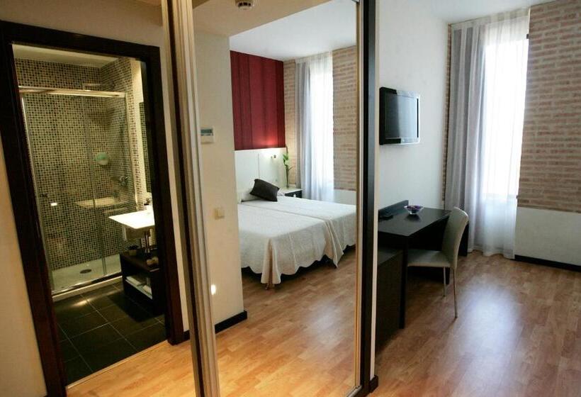 اتاق استاندارد, La Bastida