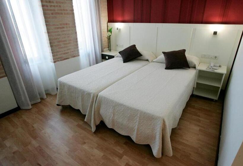 اتاق استاندارد, La Bastida