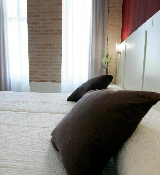 اتاق استاندارد, La Bastida