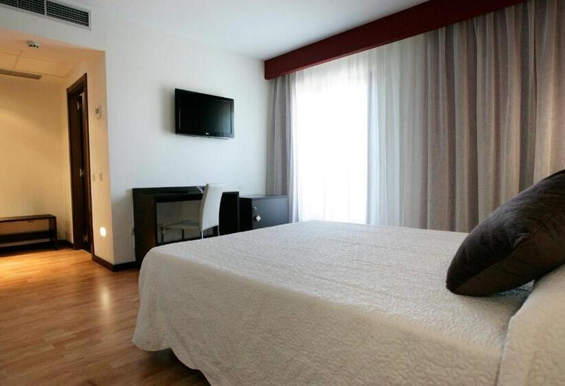 اتاق استاندارد, La Bastida