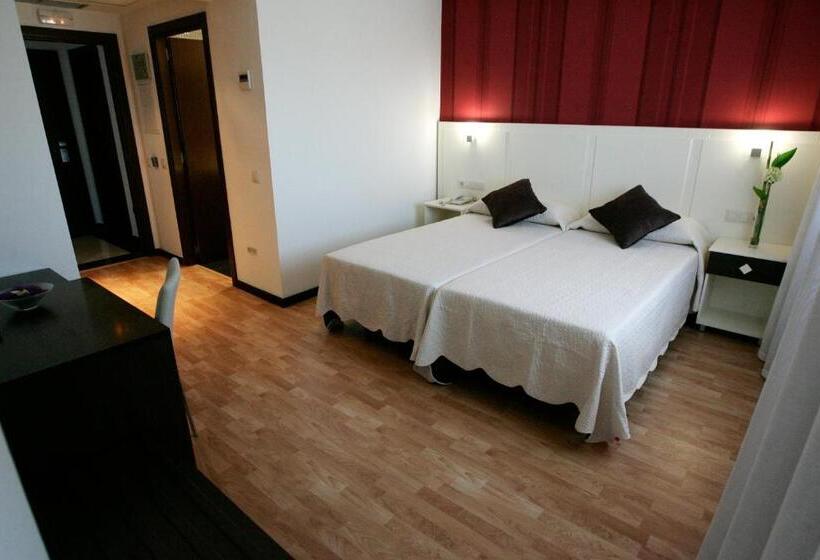 اتاق استاندارد, La Bastida