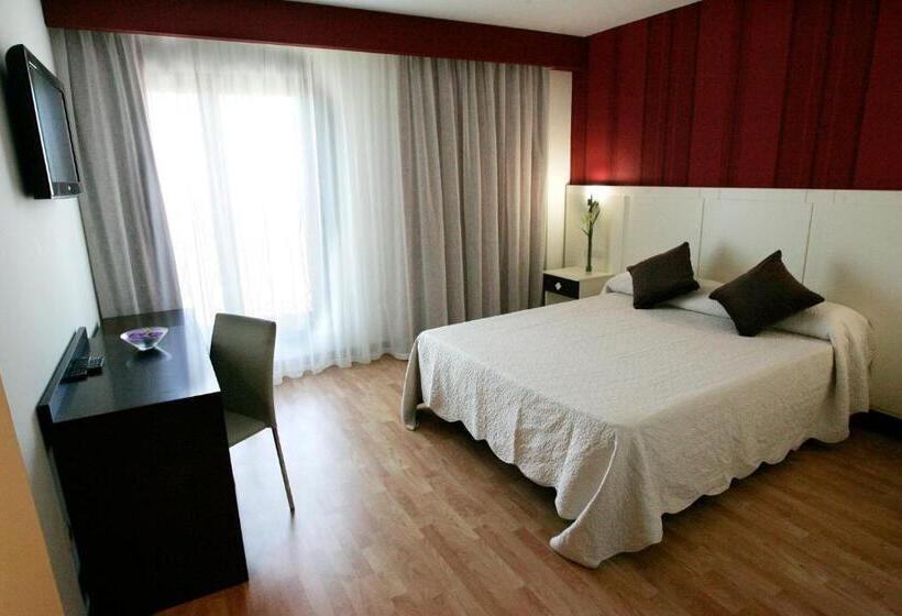 اتاق استاندارد, La Bastida