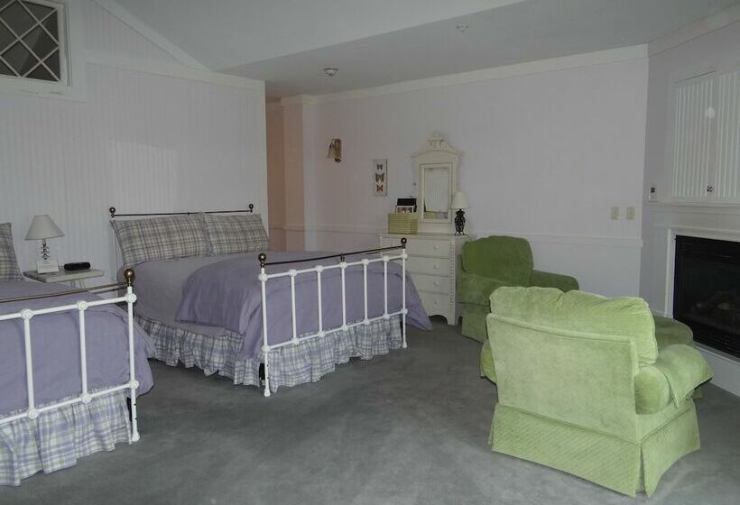 Номер Superior с Видом, Lake Opechee Inn And Spa