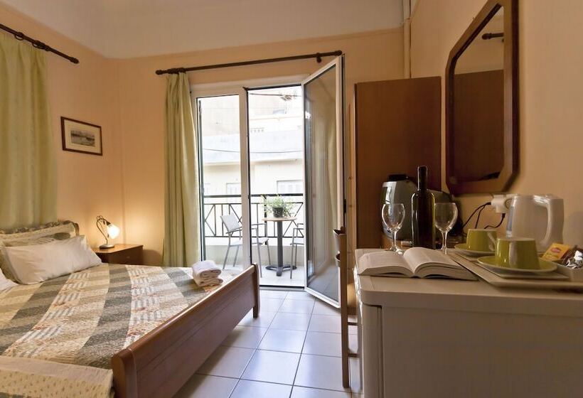 스탠다드 싱글 룸, Mirabello