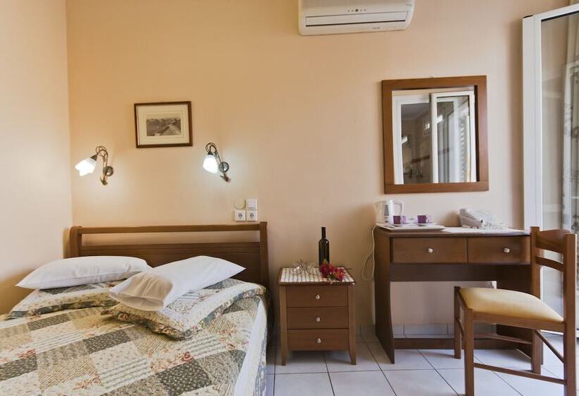 스탠다드 싱글 룸, Mirabello