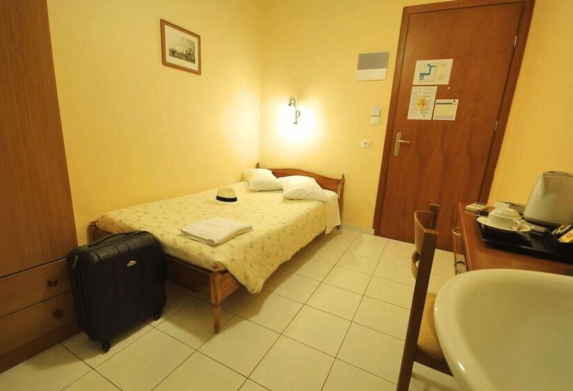 스탠다드 싱글 룸, Mirabello