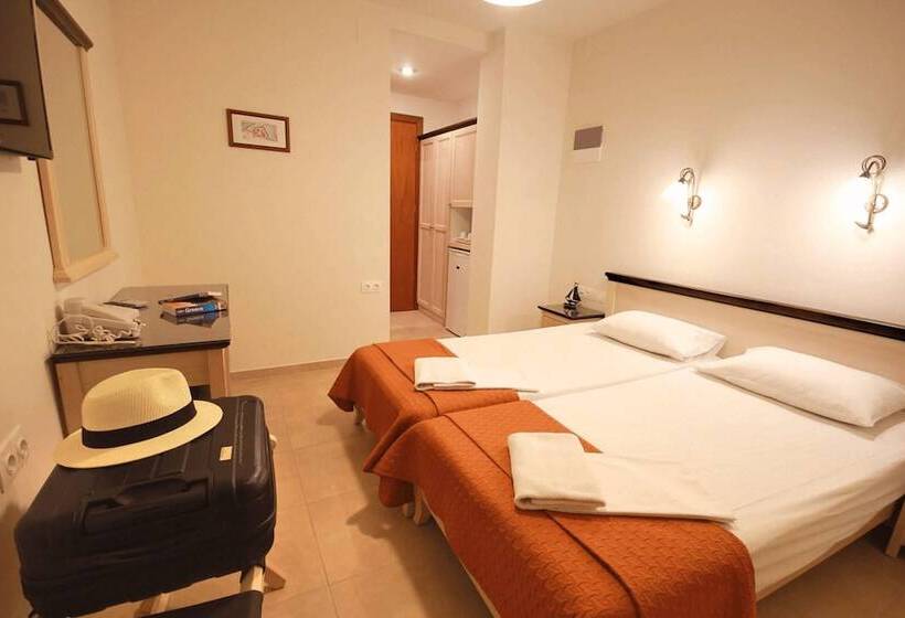 스탠다드 룸, Mirabello