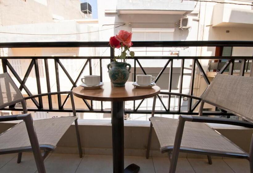 스탠다드 룸, Mirabello