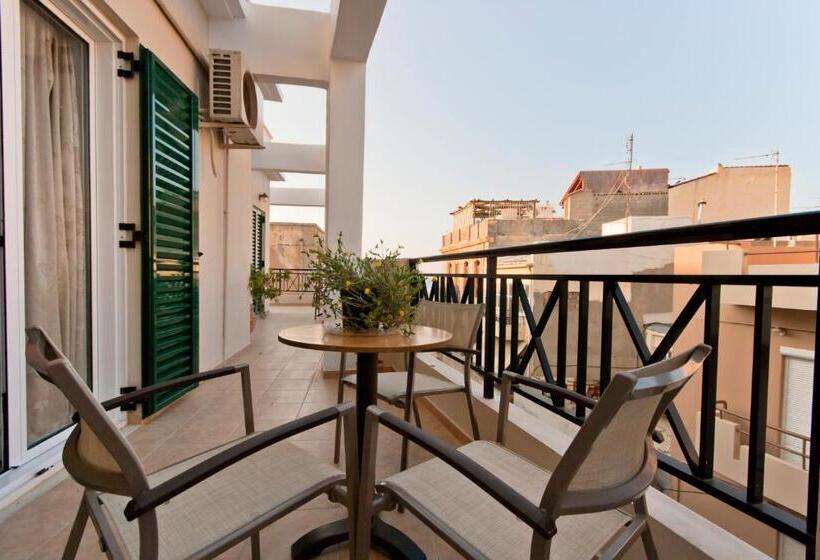 스탠다드 싱글 룸, Mirabello