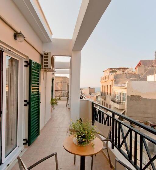 스탠다드 싱글 룸, Mirabello