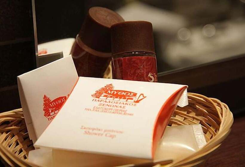 Standard Room, Mythos