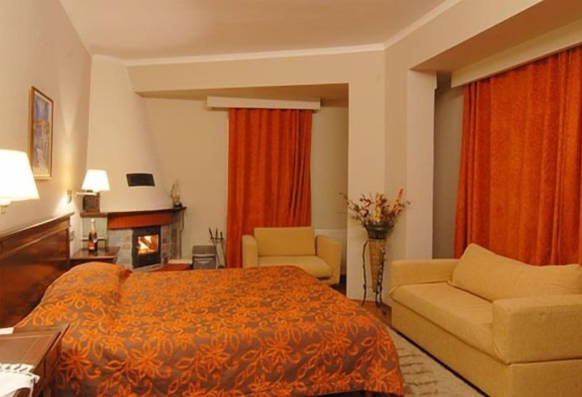 Superior Suite, Mythos