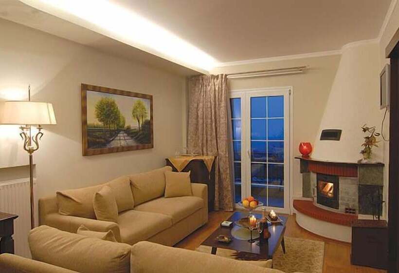 Junior Suite, Mythos