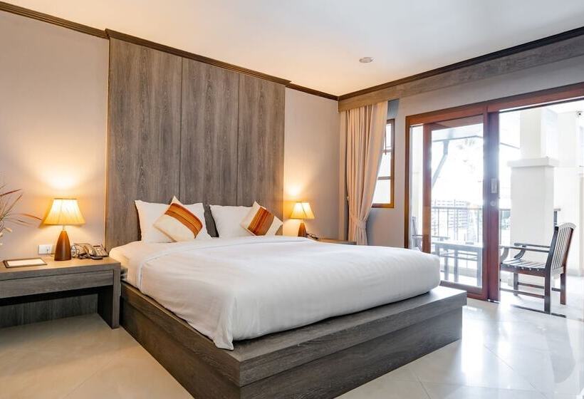 Номер Deluxe, Naiya Buree Boutique Resort
