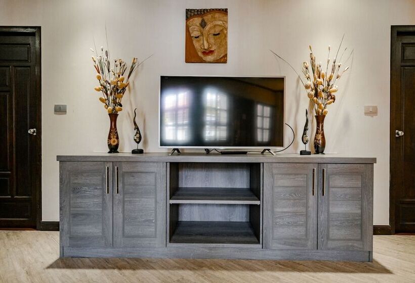 Номер Deluxe, Naiya Buree Boutique Resort
