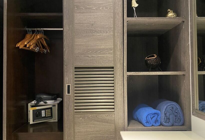 Номер Deluxe, Naiya Buree Boutique Resort