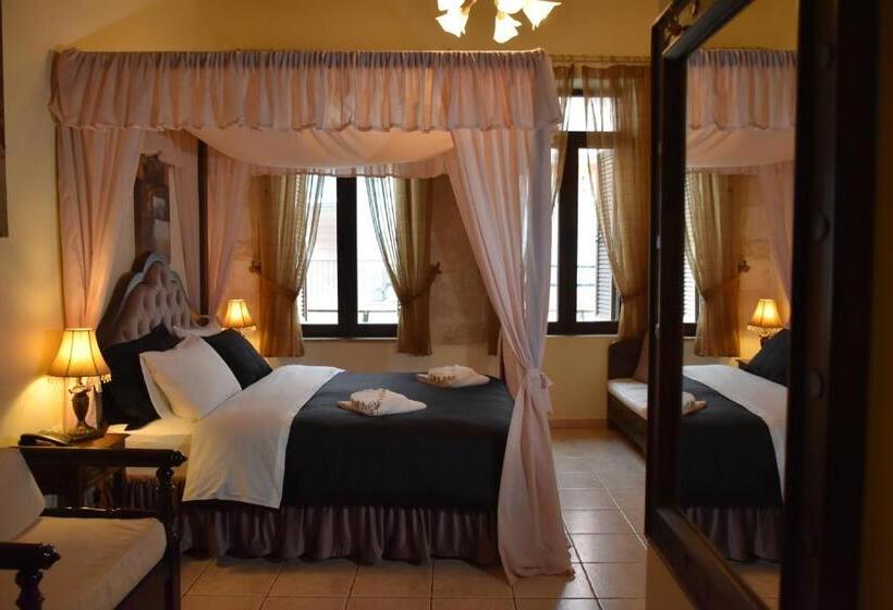 스탠다드 룸, Odos Oneiron Boutique