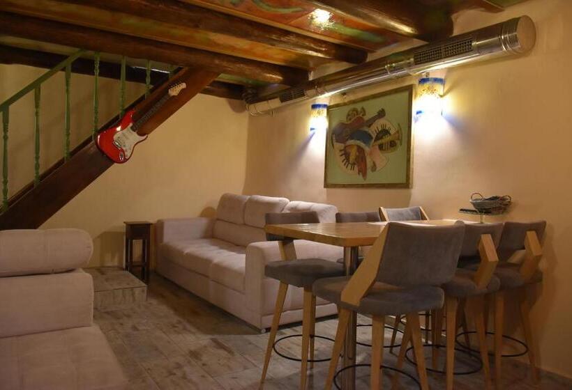 침실 1개 디럭스 아파트, Odos Oneiron Boutique