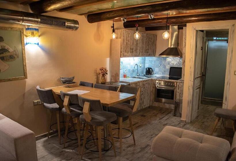 침실 1개 디럭스 아파트, Odos Oneiron Boutique