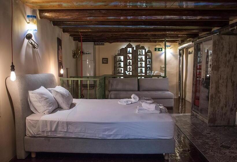 침실 1개 디럭스 아파트, Odos Oneiron Boutique